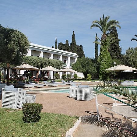 Hotel Transatlantique Meknès Eksteriør billede