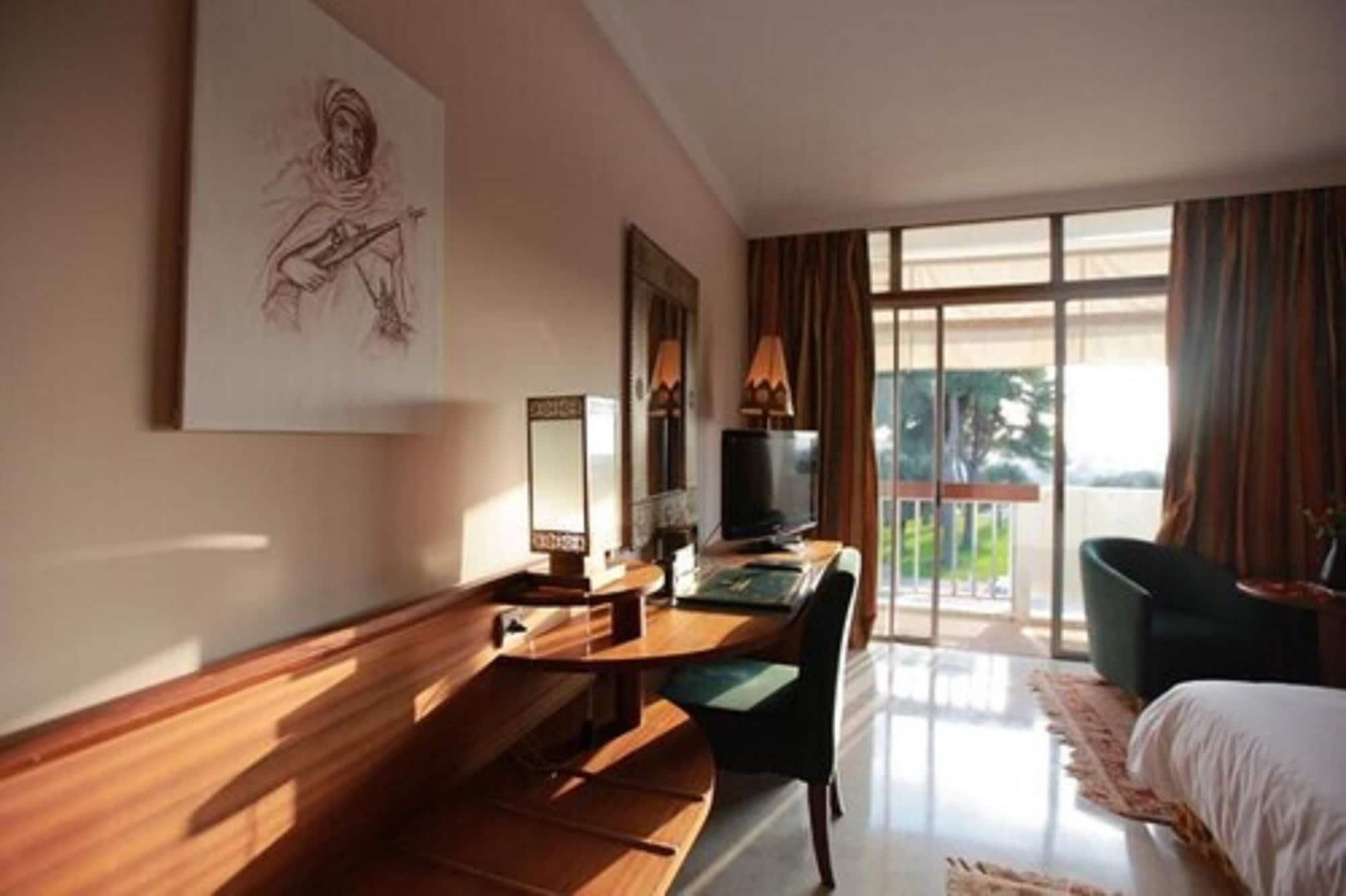 Hotel Transatlantique Meknès Eksteriør billede
