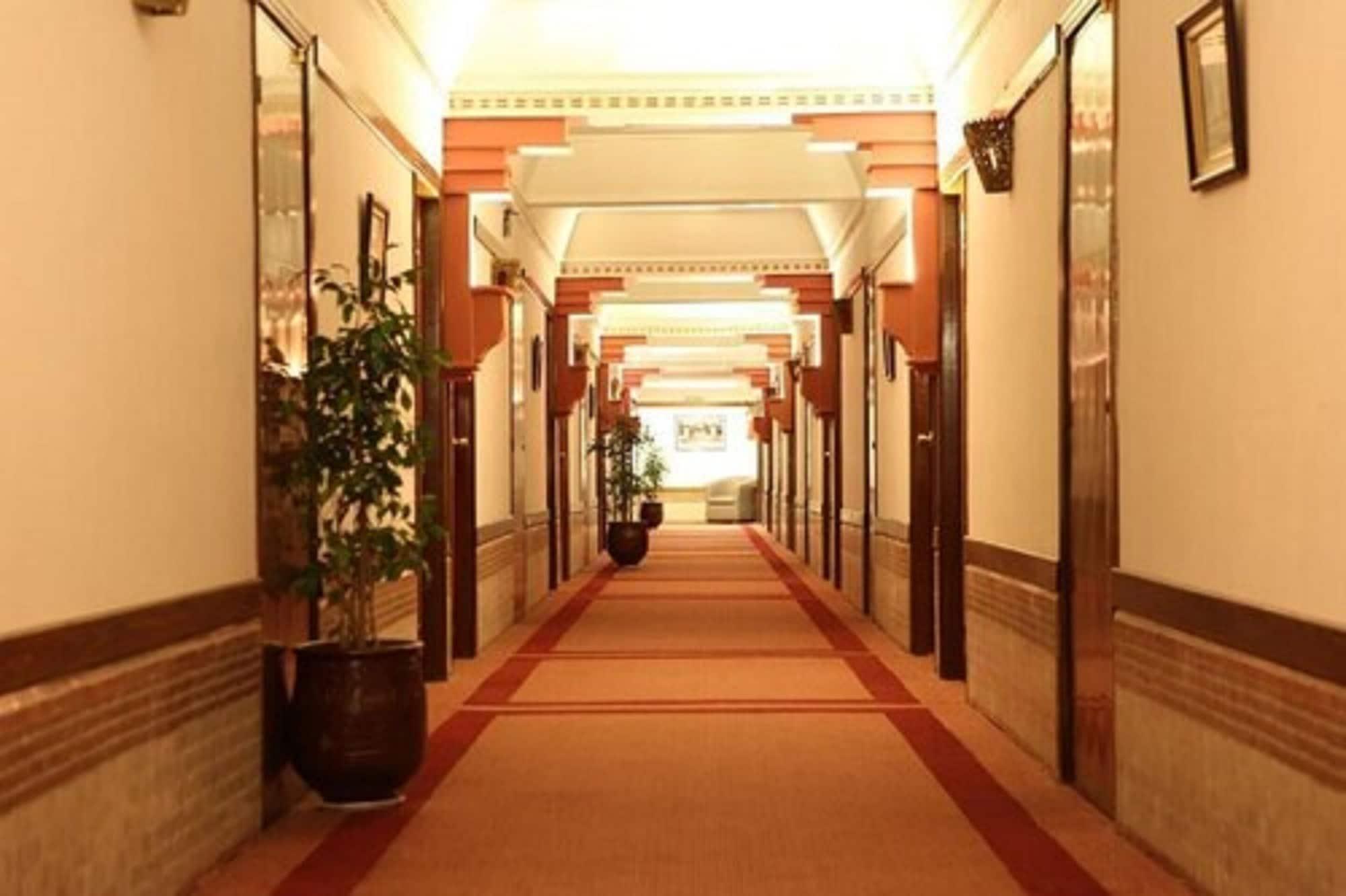Hotel Transatlantique Meknès Eksteriør billede