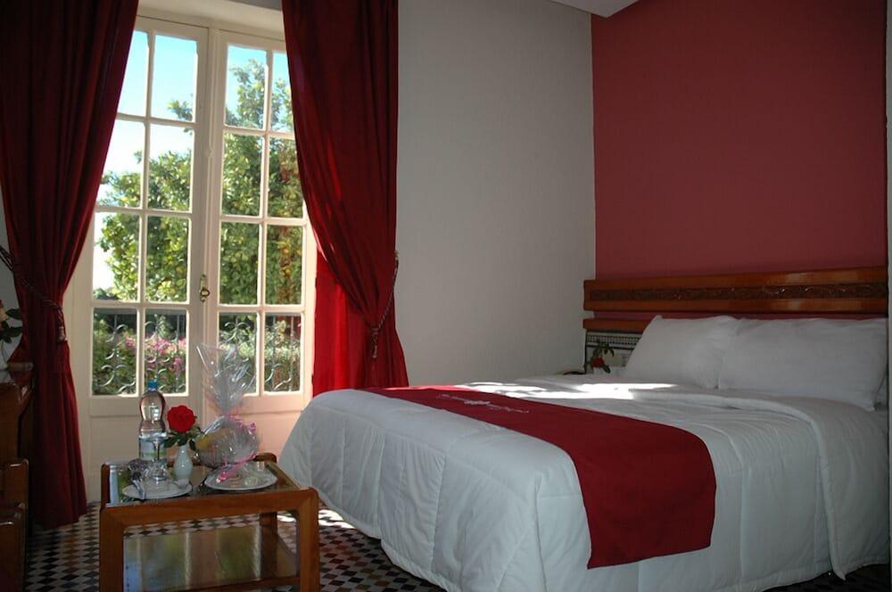 Hotel Transatlantique Meknès Eksteriør billede