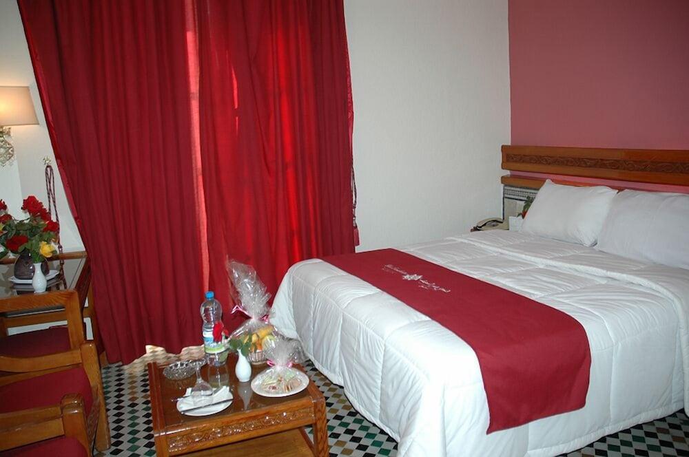 Hotel Transatlantique Meknès Eksteriør billede