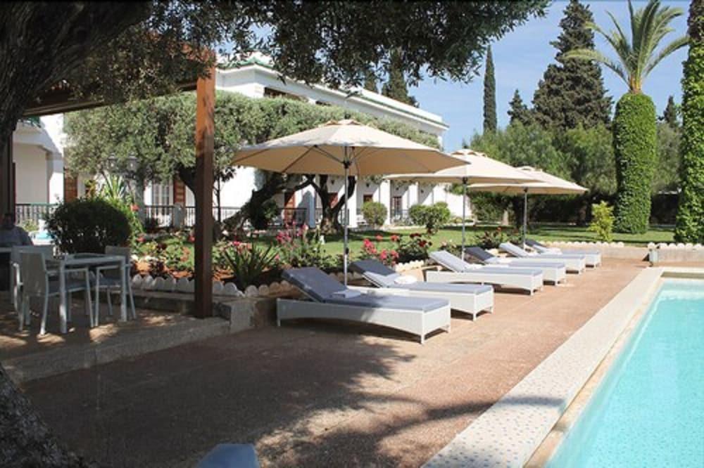 Hotel Transatlantique Meknès Eksteriør billede