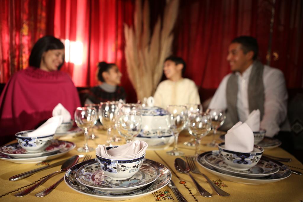 Hotel Transatlantique Meknès Eksteriør billede