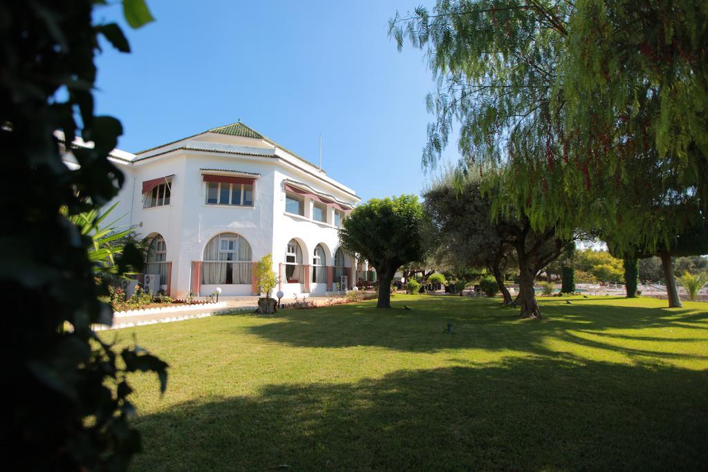 Hotel Transatlantique Meknès Eksteriør billede