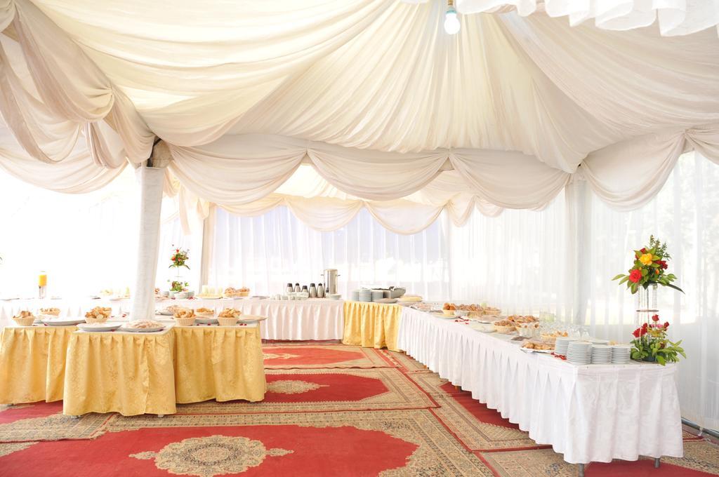 Hotel Transatlantique Meknès Eksteriør billede